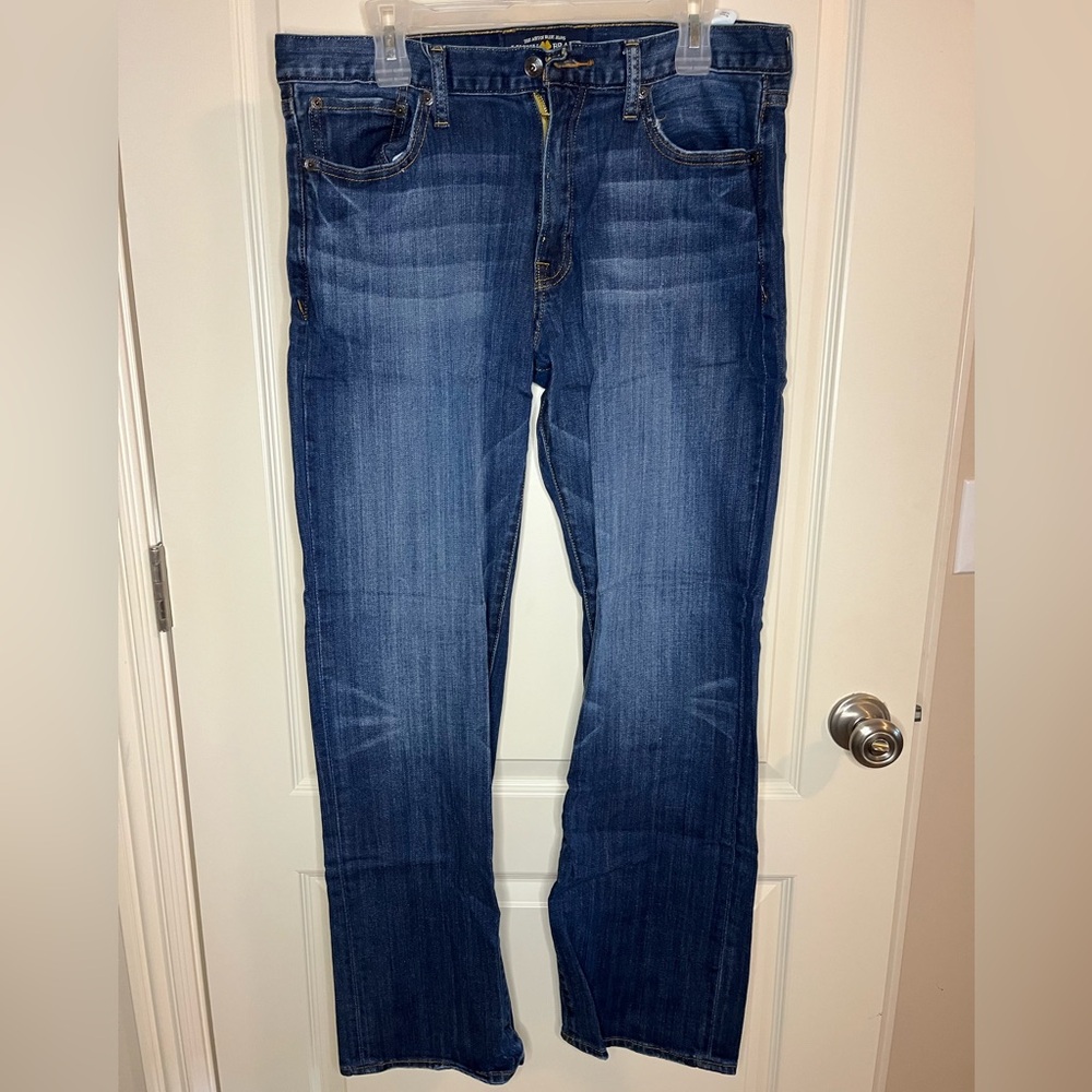 Men’s Lucky brand Vintage 361 straight leg 34x32 EUC - Picture 2 of 12